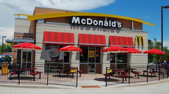 McDonalds Franchise Financing