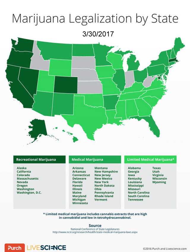 marijuana industry financing